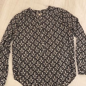 J Crew blouse